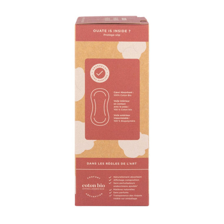 Les Petites Choses Classic Cotton Bioes Slip Cover x24