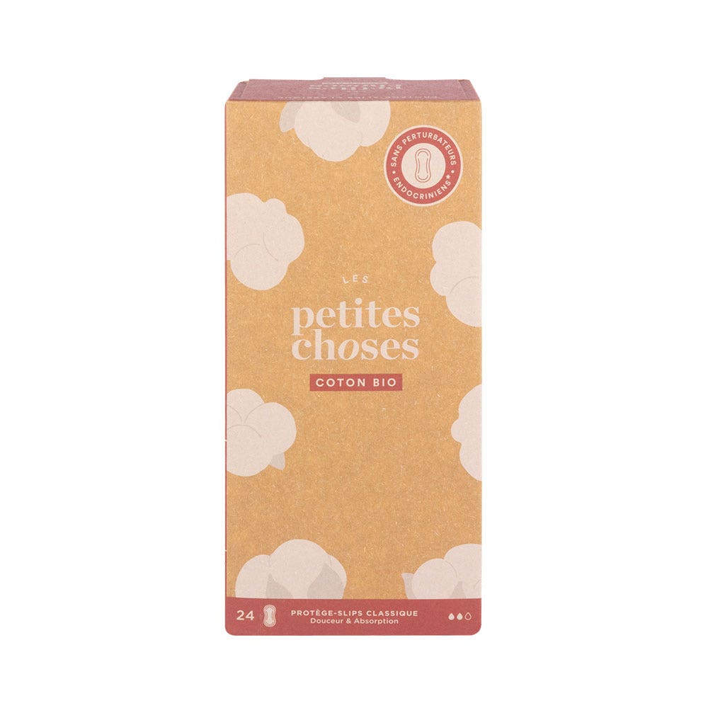 Les Petites Choses Classic Cotton Bioes Slip Cover x24