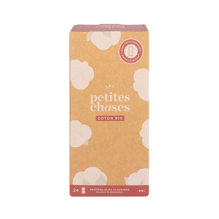 Les Petites Choses Classic Cotton Bioes Slip Cover x24