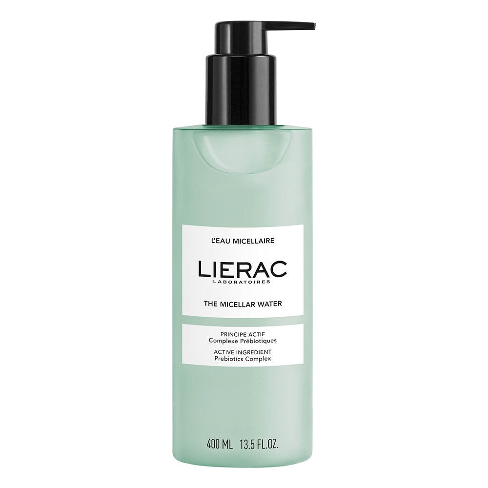 Lierac Make-up Removers Micellar Water All Skin Types 400ml (13.53fl oz)