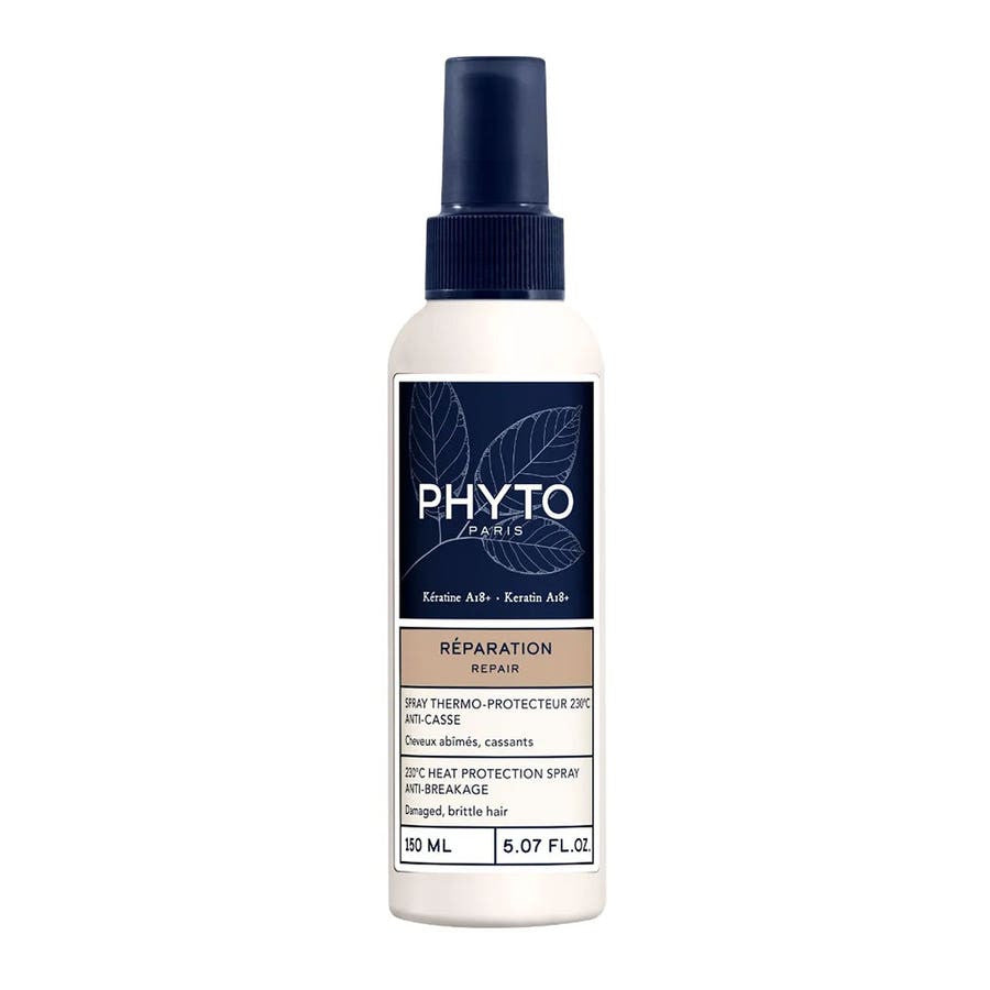 Phyto Repair Heat Protection Spray Anti-Breakage 150ml (5.07fl oz)