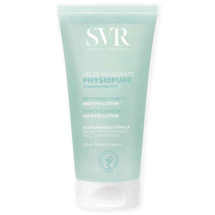 Gel moussant Svr Physiopure 55 ml (1,85 fl oz) 