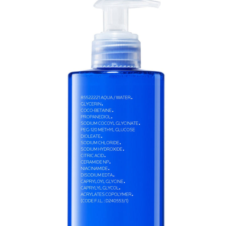 La Roche-Posay Toleriane Double Cleansing Foaming Gel Soothing Purifier 400ml (13.52fl oz)