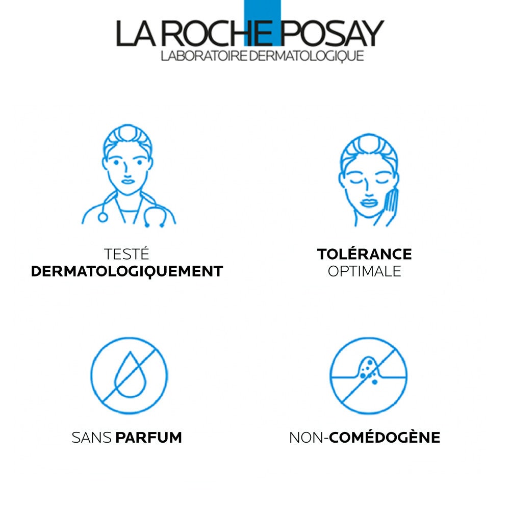 La Roche-Posay Toleriane Double Cleansing Foaming Gel Soothing Purifier 400ml (13.52fl oz)