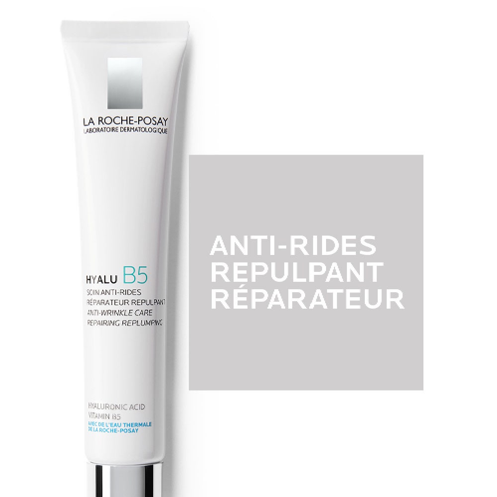 La Roche-Posay Hyalu B5 Anti-wrinkle cream 50ml+ free serum 10ml (0.34fl oz)