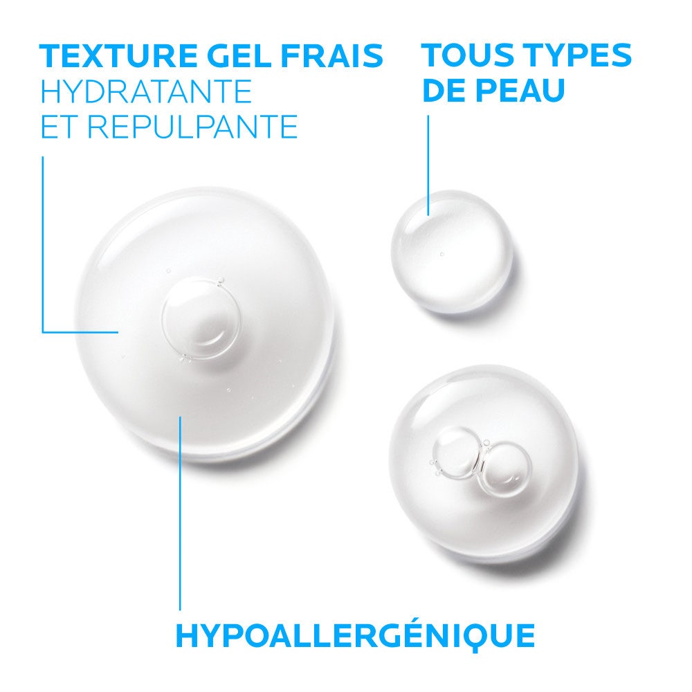 La Roche-Posay Hyalu B5 Anti-Wrinkle Repair Serum + Free Eye Serum 55ml (1.86fl oz)
