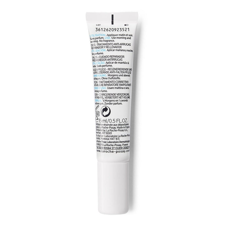 La Roche-Posay Hyalu B5 Eye Contour 40ml + mini Serum 10ml + mini Serum 10ml offert (0.34fl oz)