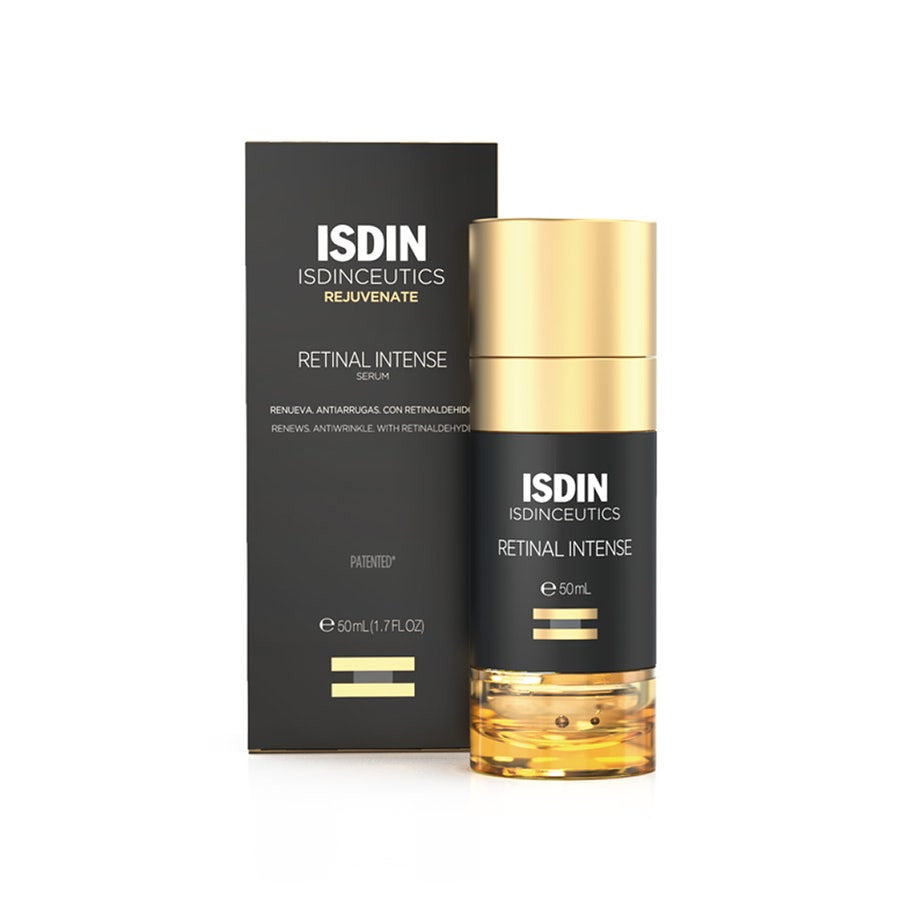 Isdin Retinal Intense Anti-Age Night Serum with retinaldehyde 50ml (1.69fl oz)