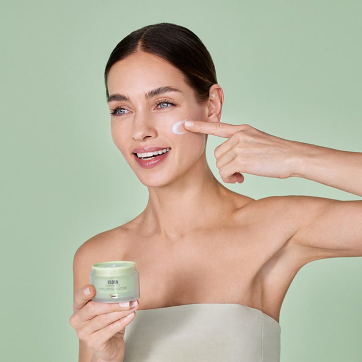 Isdin Hyaluronic Moisture Anti-Age Face Moisturizers Refill 50g (1.76 oz)