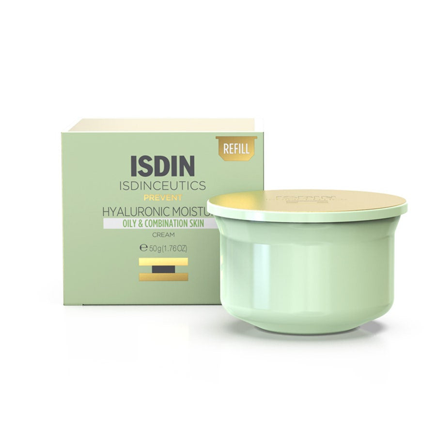 Isdin Hyaluronic Moisture Anti-Age Face Moisturizers Refill 50g (1.76 oz)