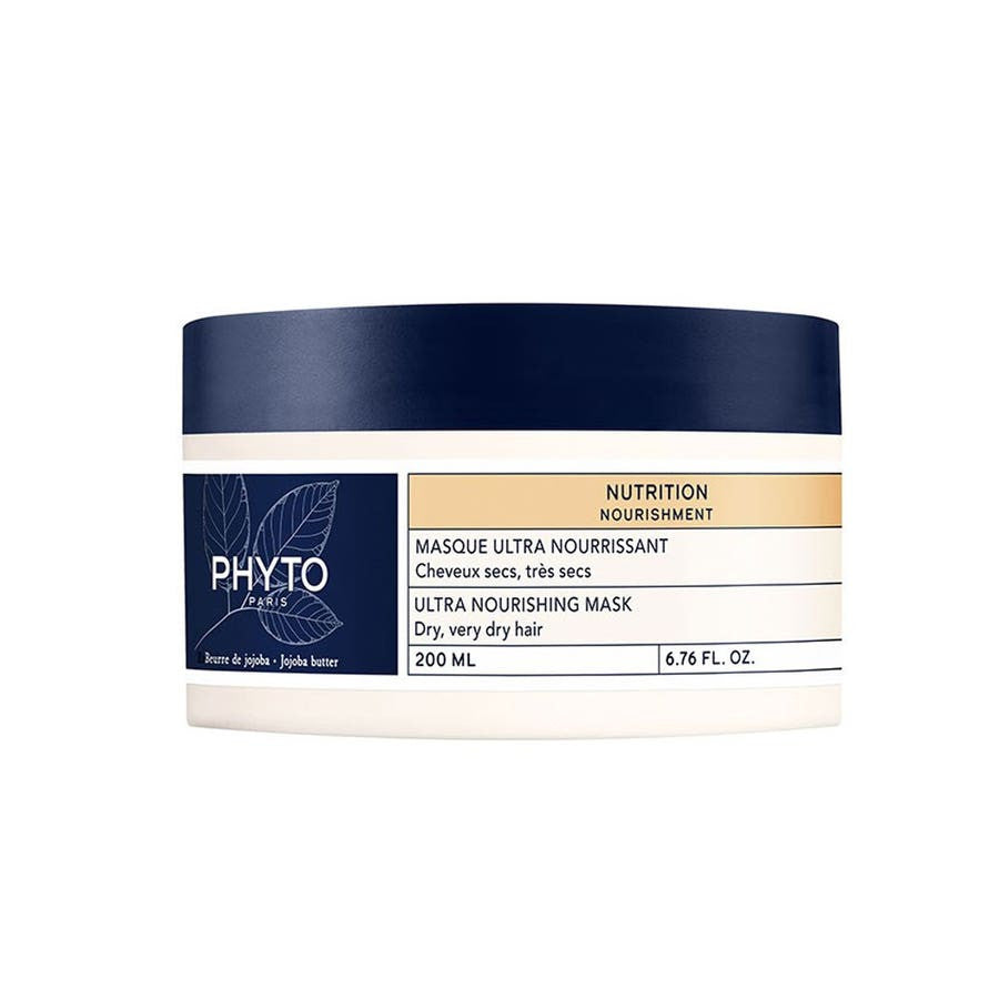 Phytonutrition Nourishment Ultra Nourishing Mask dry hair 200ml (6.76fl oz)