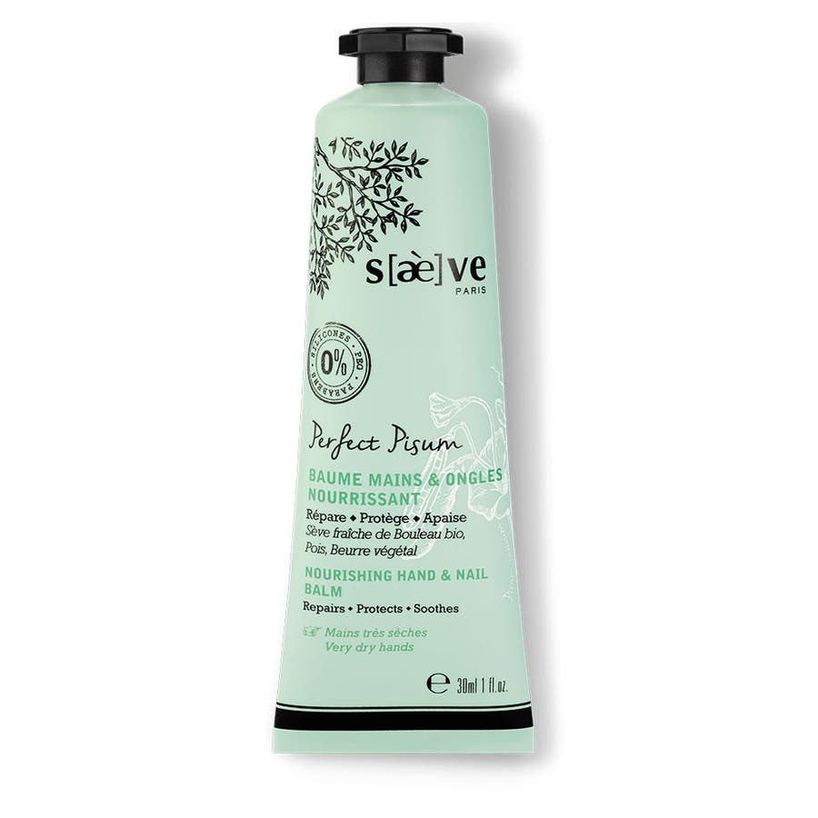 Saeve [Perfect Pisum] Nourishing Hand and Nail Balm 30ml (1.01fl oz)