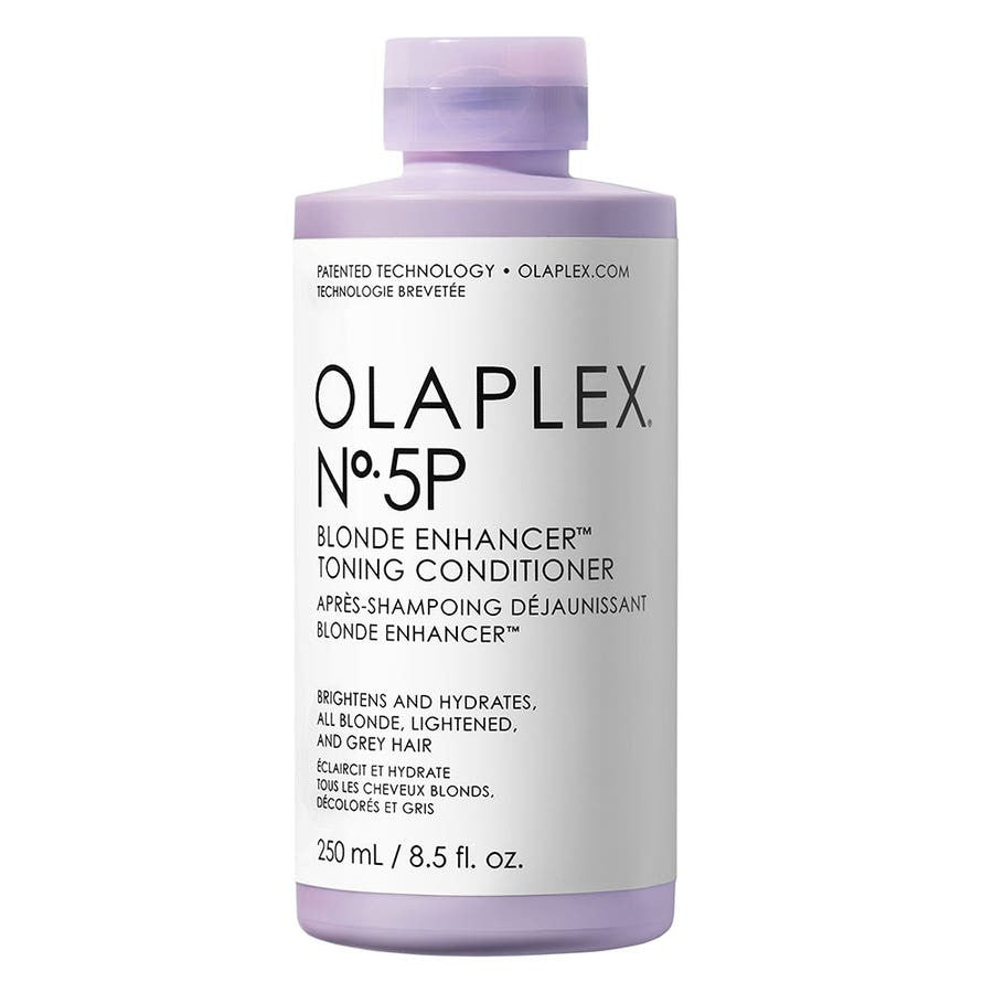 Après-shampoing tonifiant Olaplex N°5 Blonde Enhancer 250 ml (8,45 fl oz) 