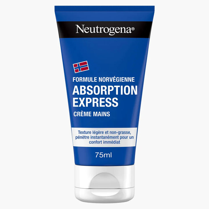 Neutrogena Fast Absorbing Hand Cream for Dry Hands