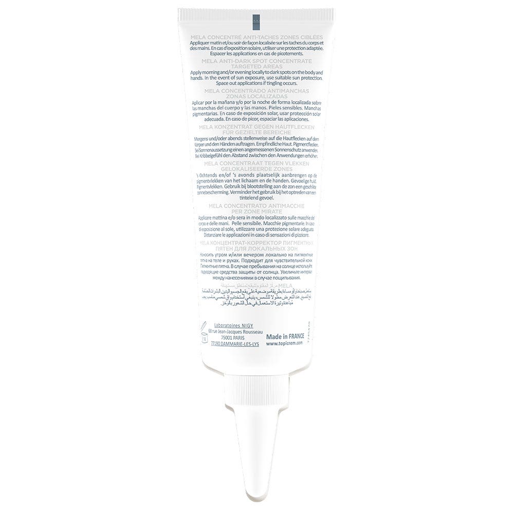 Topicrem Mela Anti-Dark Spot Concentrate 40g (1.41 oz)