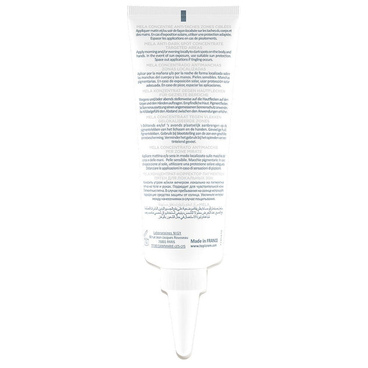 Topicrem Mela Anti-Dark Spot Concentrate 40g (1.41 oz)