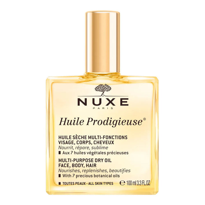 NUXE Huile Prodigieuse Huile Sèche Multifonctionnelle 