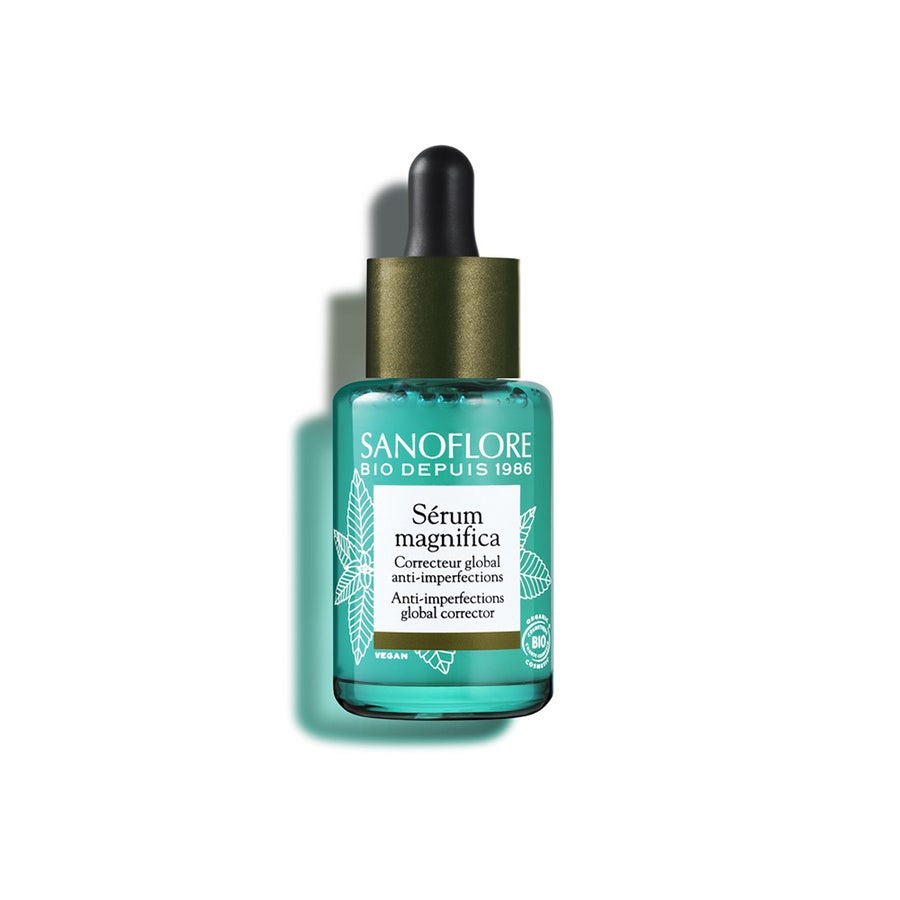 Sanoflore Magnifica Magnifica global anti-imperfection corrector serum - organic certified 30ml (1.01fl oz)