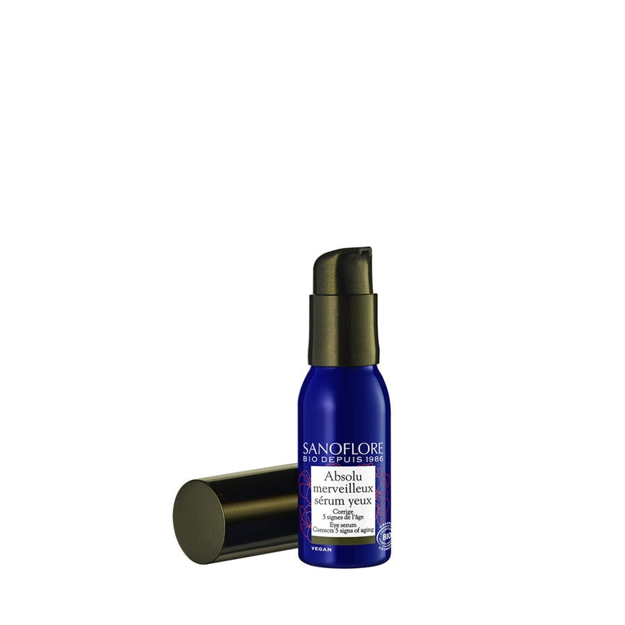 Sanoflore Merveilleuse Regard Absolu Merveilleux Anti-Wrinkle Eye Serum Bioes 15ml (0.50fl oz)