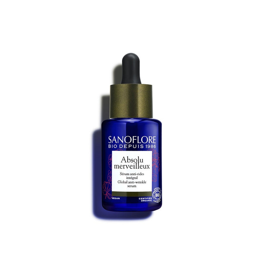 Sanoflore Merveilleuse Organic Anti-Wrinkle Serum Absolu 30ml (1.01fl oz)