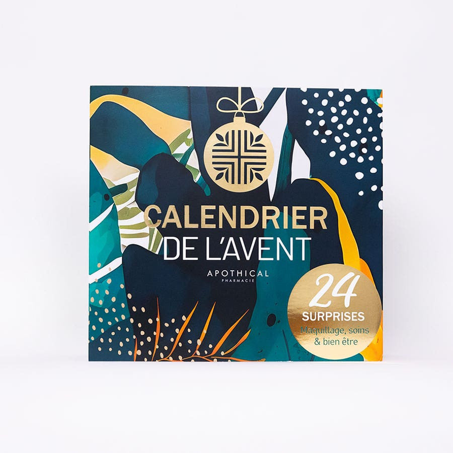 Apothical Advent Calendar with Beauty and Wellness Surprises