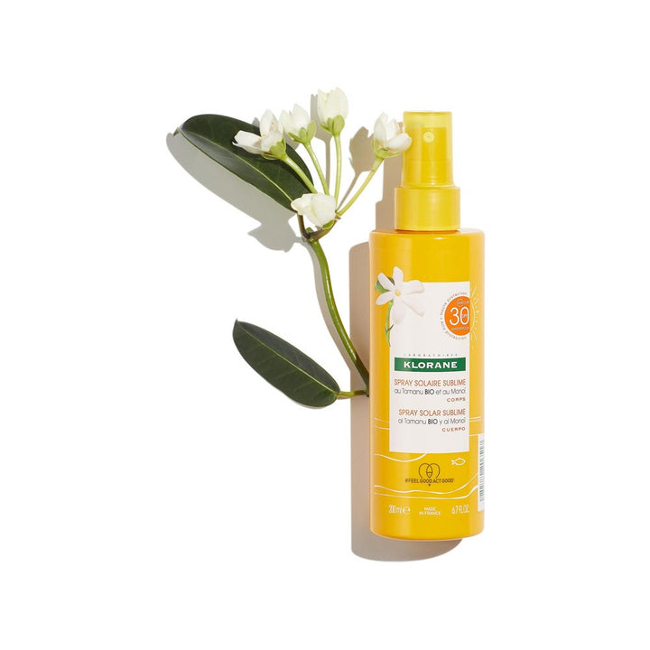Klorane Sun Spray Spf30 200ml (6.76fl oz)
