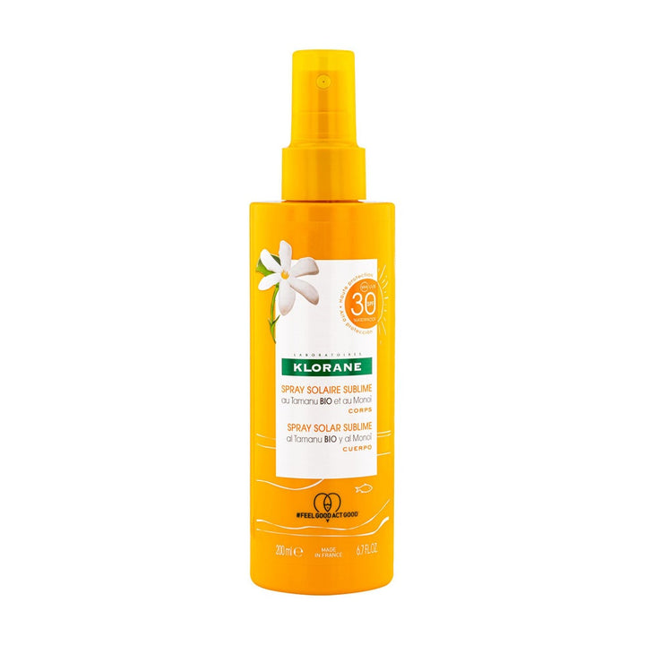 Klorane Sun Spray Spf30 200ml (6.76fl oz)