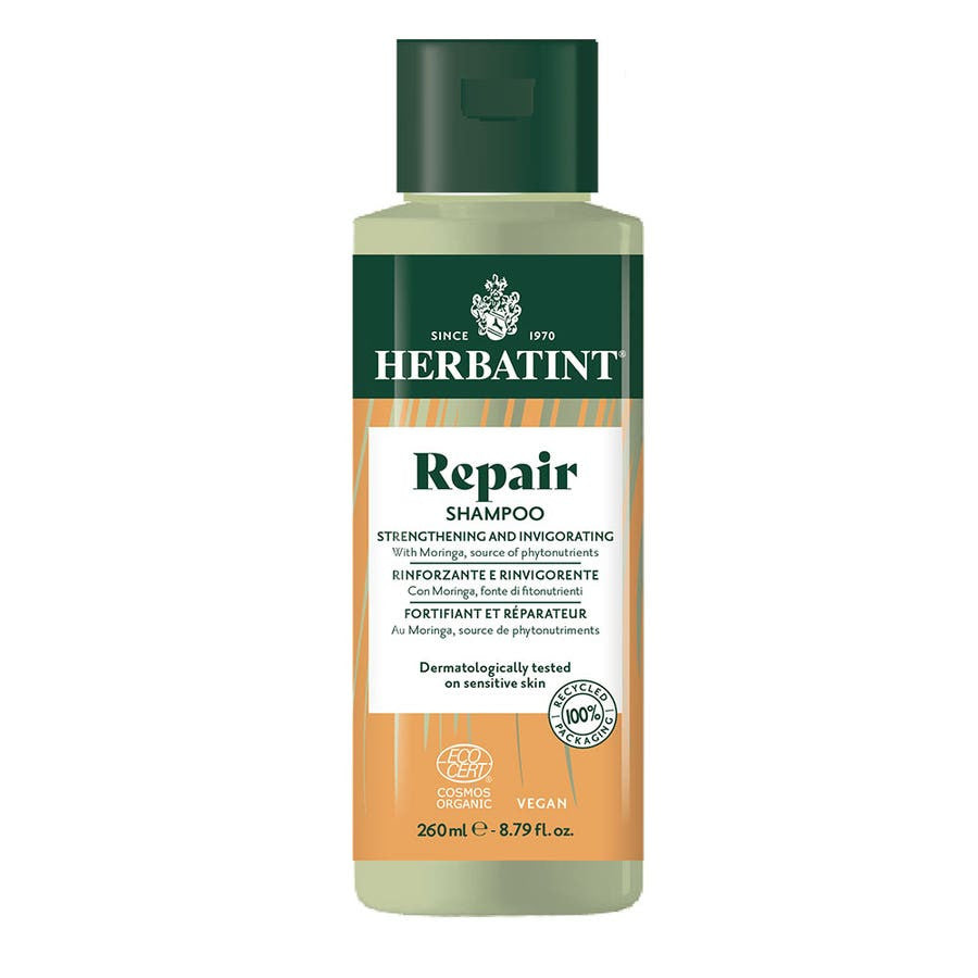 Shampooings réparateurs Herbatint fortifiants et réparateurs 260 ml (8,79 fl oz) 