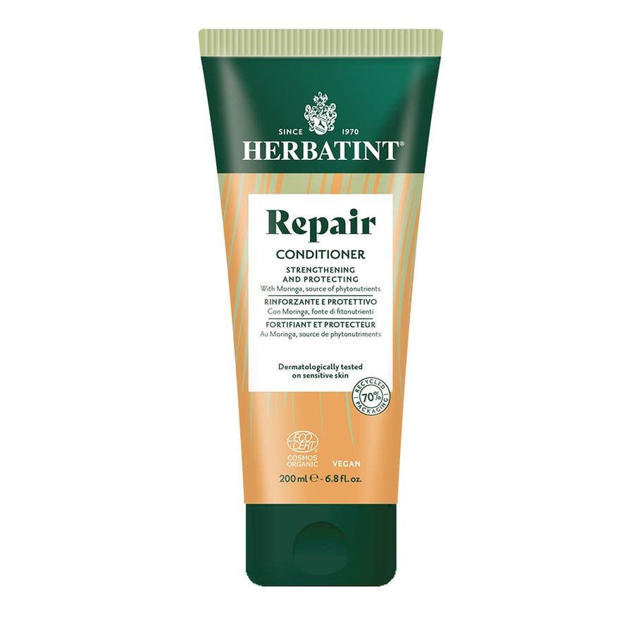 Après-shampoing réparateur Herbatint fortifiant et protecteur 200 ml (6,76 fl oz) 