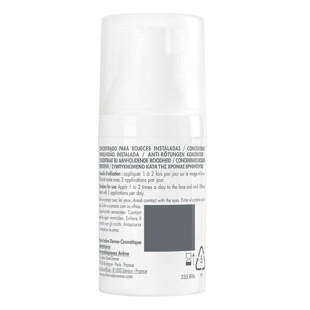 Avène Antirougeurs Dermo-Cosmetic Redness Relief Concentrate Cream 30ml (1.01fl oz)