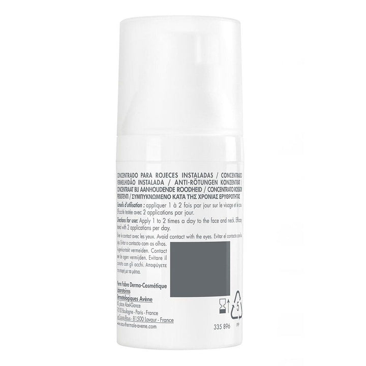 Avène Antirougeurs Dermo-Cosmetic Redness Relief Concentrate Cream 30ml (1.01fl oz)
