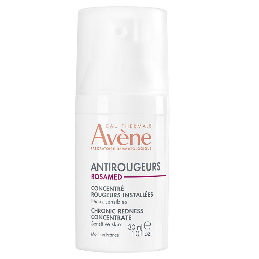 Avène Antirougeurs Dermo-Cosmetic Redness Relief Concentrate Cream 30ml (1.01fl oz)