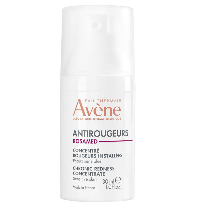 Avène Antirougeurs Crème Concentrée Dermo-Cosmétique Soulagement des Rougeurs 30 ml 