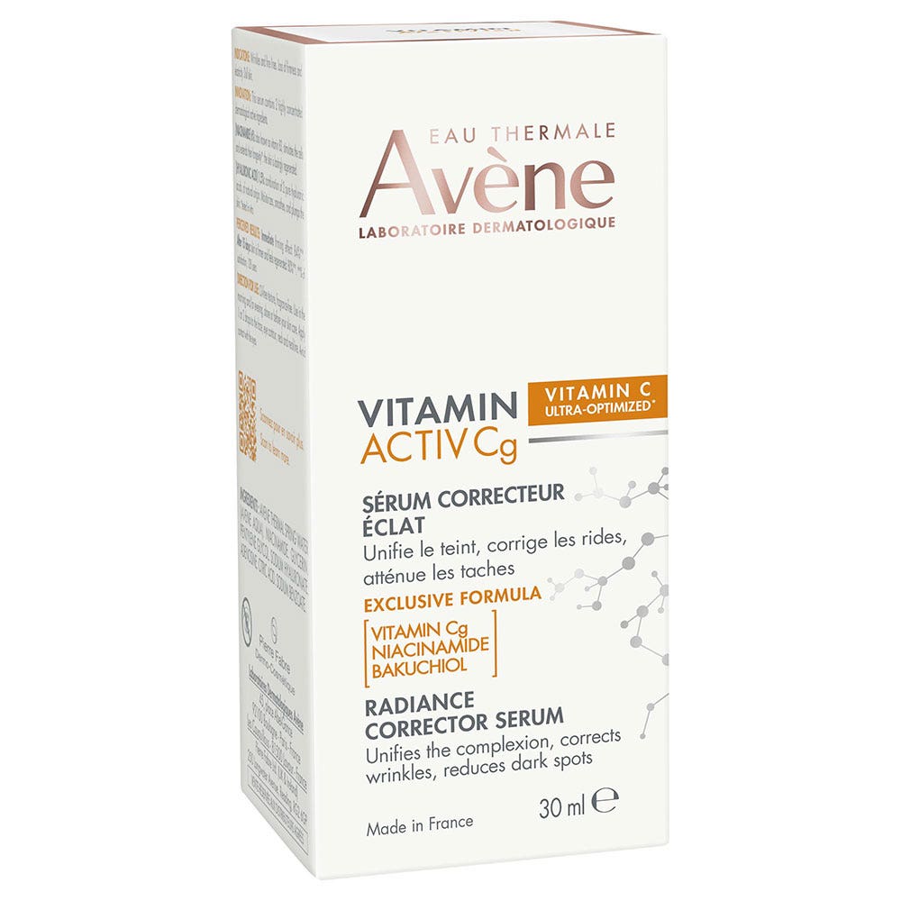 Avène Activ Cg Rediance Corrector Serum 30ml (1.01fl oz)