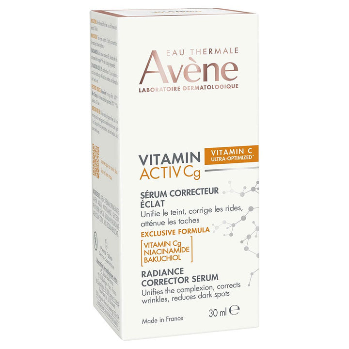 Avène Activ Cg Rediance Corrector Serum 30ml (1.01fl oz)