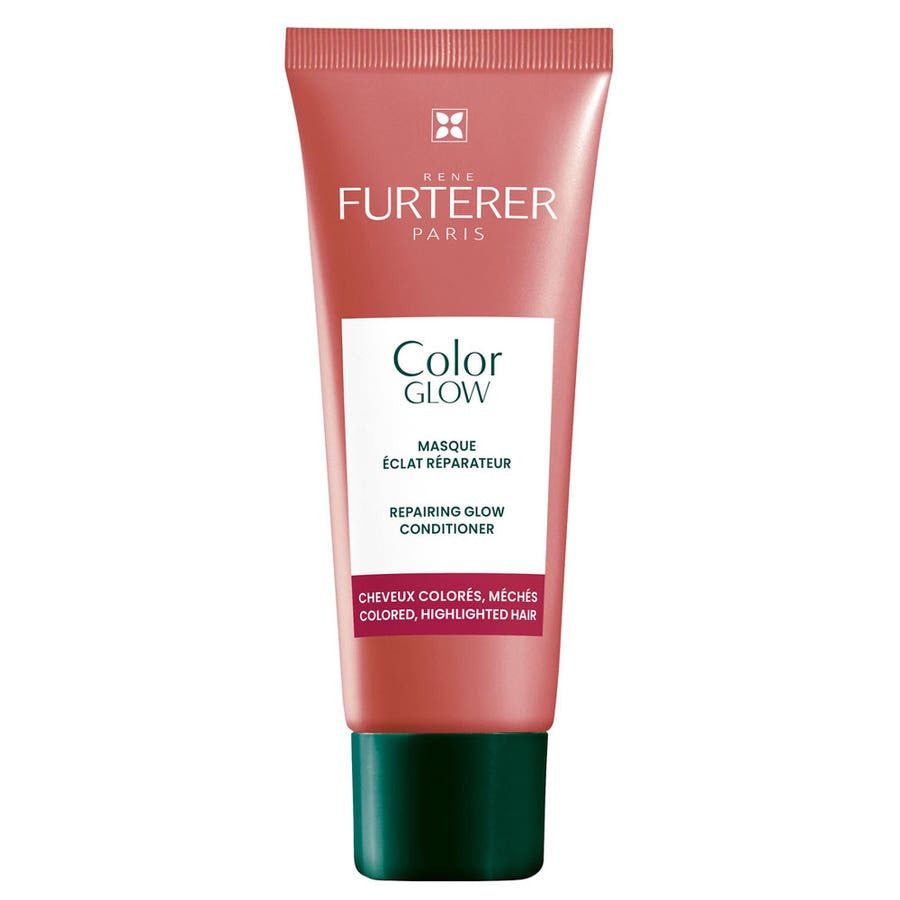 Masque Réparateur Éclat Color Glow de René Furterer 40 ml 