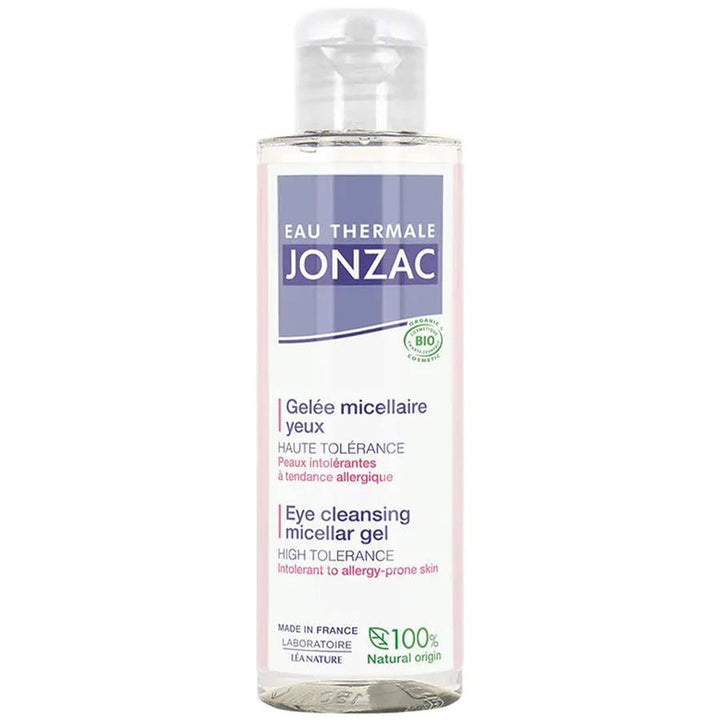 Eau Thermale Jonzac Reactive Micellar Eye Gel Bio 150ml (5.07fl oz)