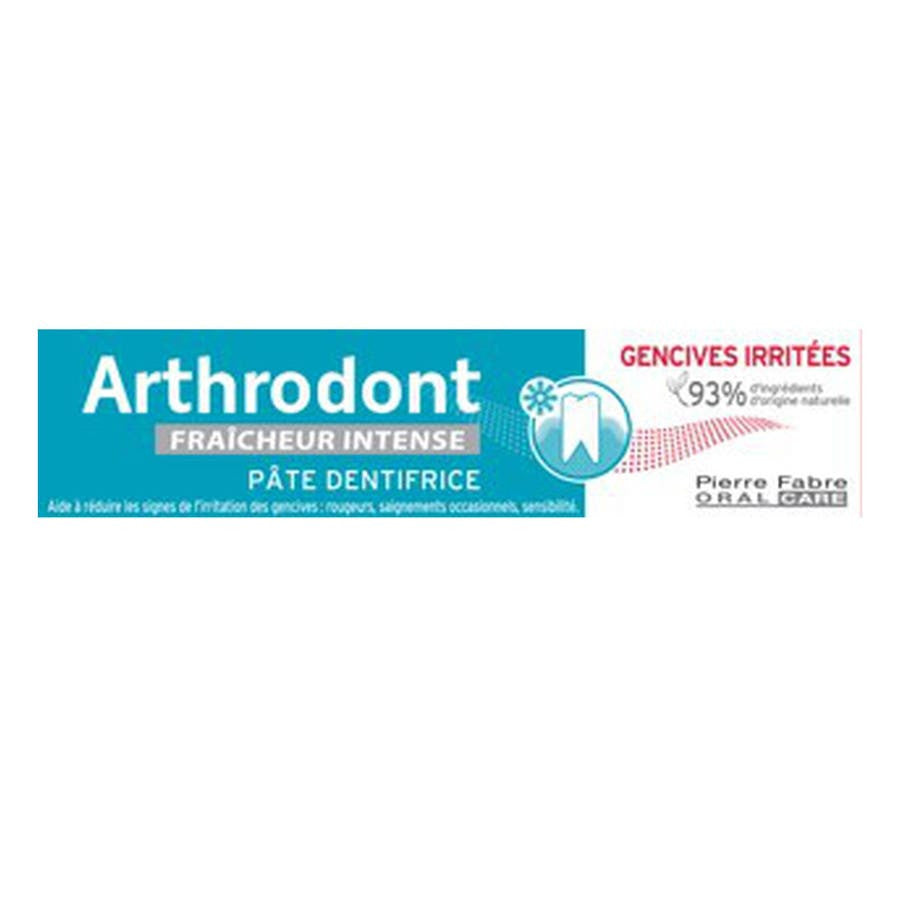 Dentifrice intensif Arthrodont Fresh 75 ml (2,53 fl oz) 