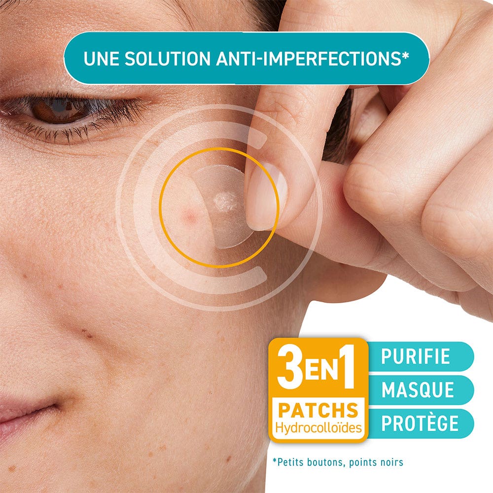 Compeed Blemish Control Patch Discreet x15