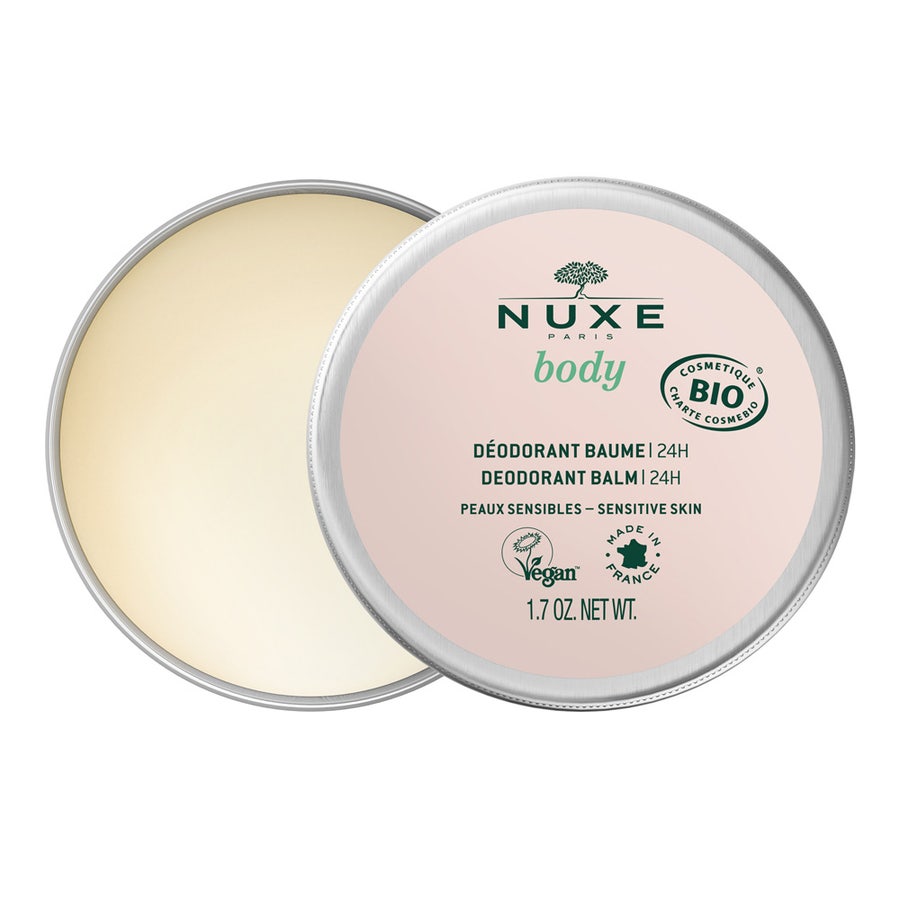 Nuxe Body Deodorants Baume Bio 24H  50g (1.76oz)