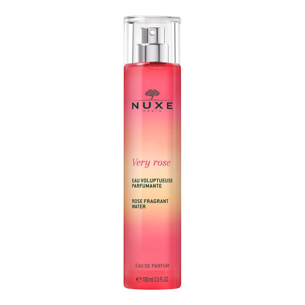 Nuxe Very rose Scented voluptuous water 100 ml (3.38fl oz)