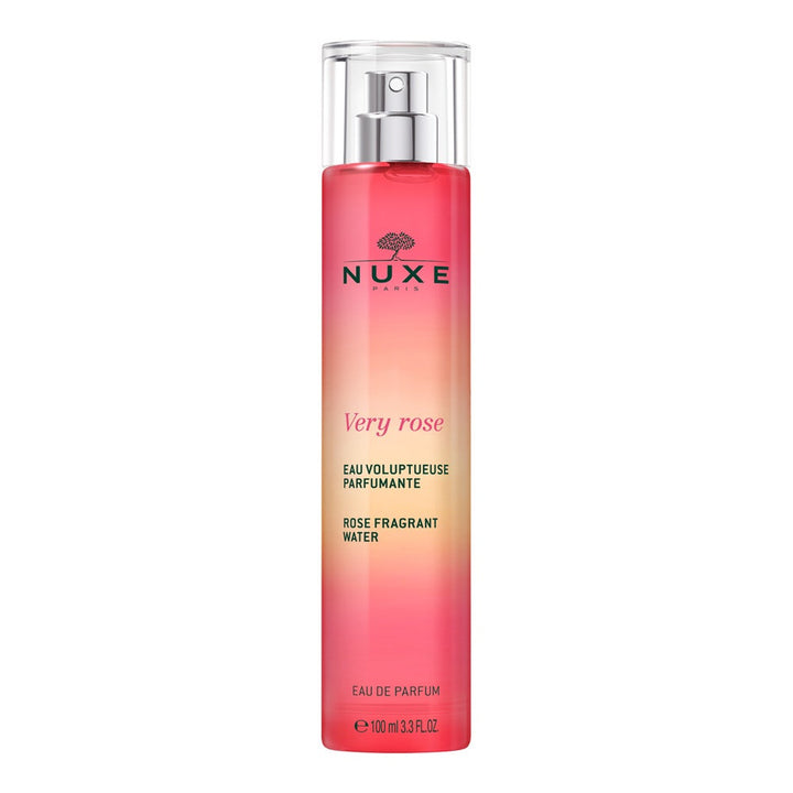 Nuxe Very rose Scented voluptuous water 100 ml (3.38fl oz)