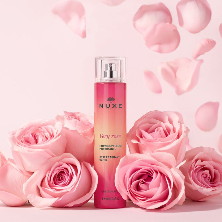 Nuxe Very rose Scented voluptuous water 100 ml (3.38fl oz)