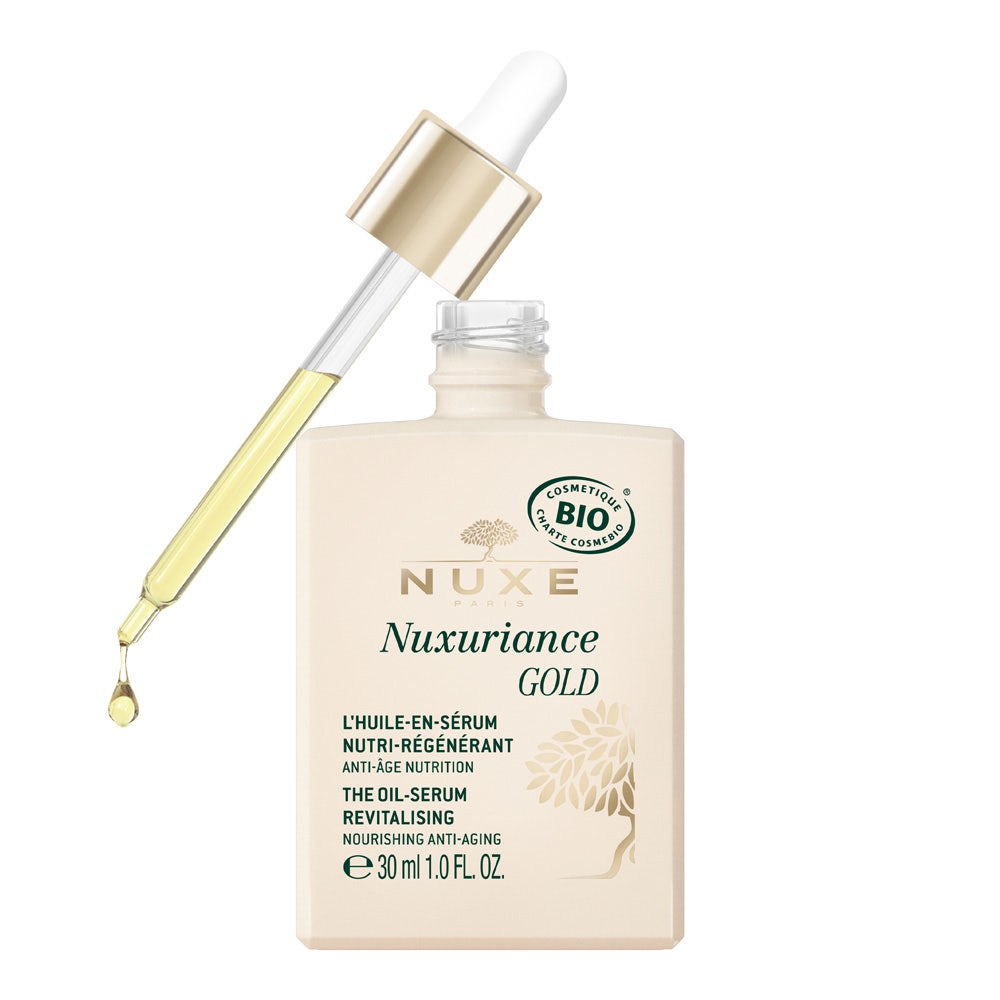 Nuxe Nuxuriance Gold Organic Regerating Nutri Oil-Serum 30ml (1,01fl oz)