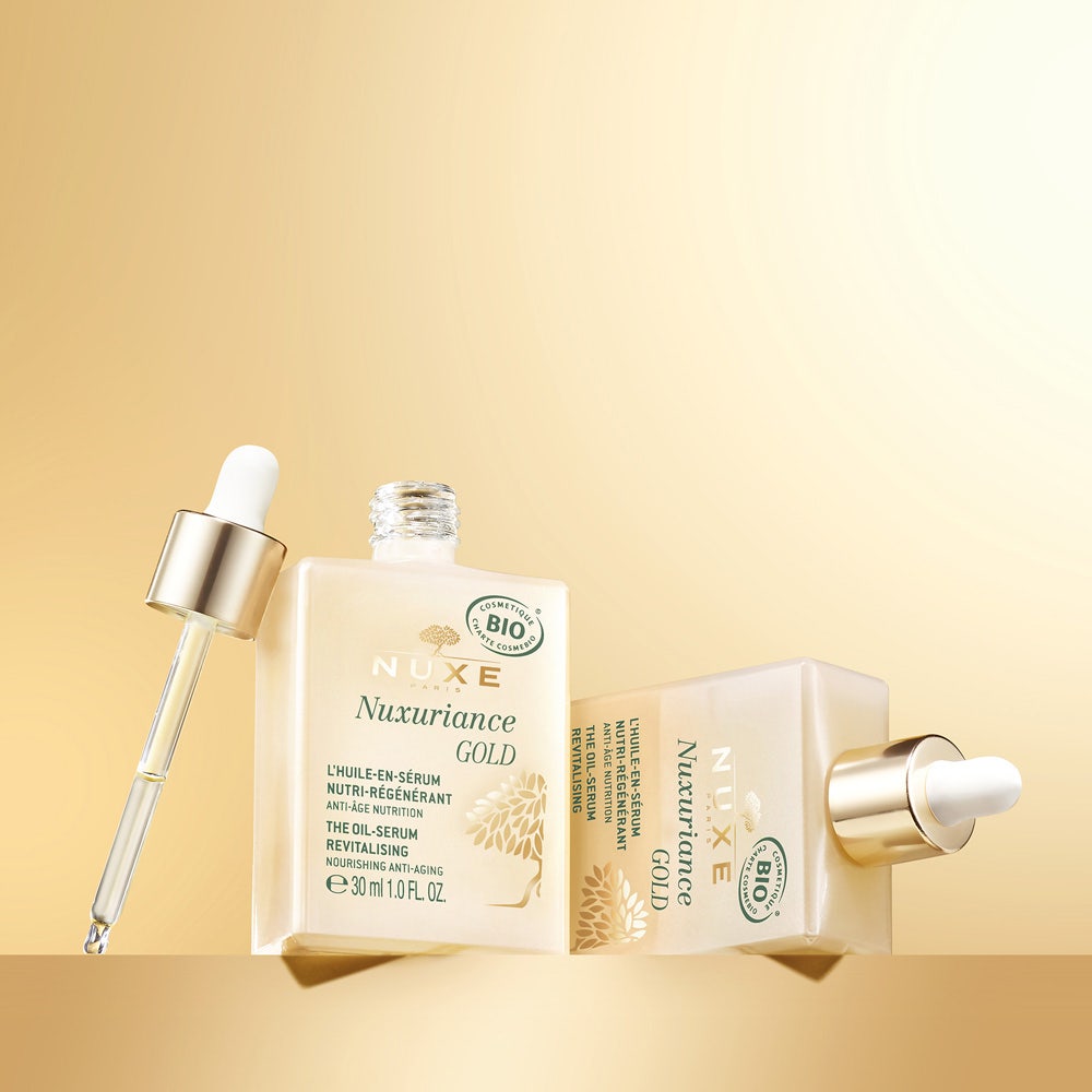 Nuxe Nuxuriance Gold Organic Regerating Nutri Oil-Serum 30ml (1,01fl oz)