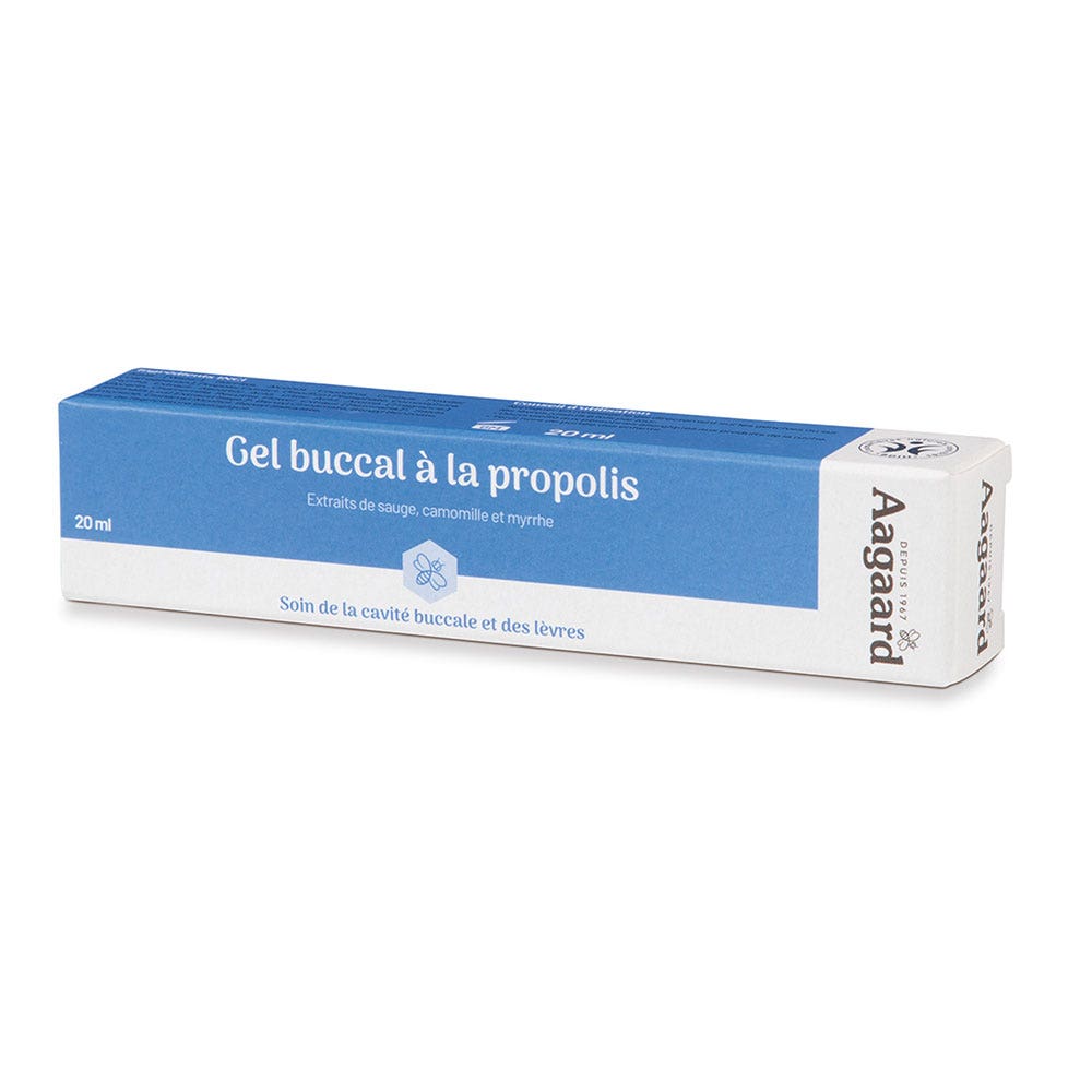 Aagaard Mouth Gel 20ml (0.68fl oz)