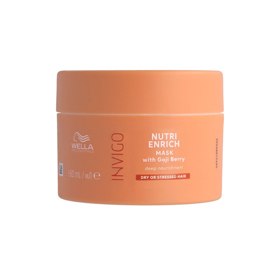 Wella Professionals Invigo Nutri-Enrich Masque capillaire nourrissant 150 ml (5,07 fl oz) 