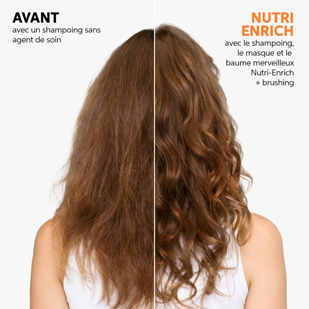 Wella Professionals Invigo Nutri-Enrich Nourishing Conditioner for Dry and Fragile Hair 200ml (6.76fl oz)