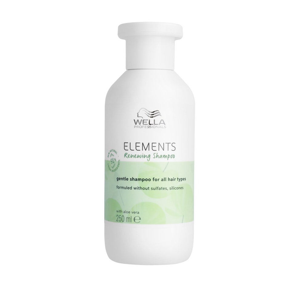 Wella Professionals Elements Shampoo Renewing 250ml (8.45fl oz)