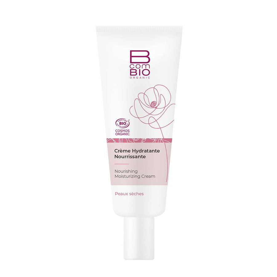 Bcombio Essentielle Moisturising Cream Bio Dry Skins 50ml (1.69fl oz)